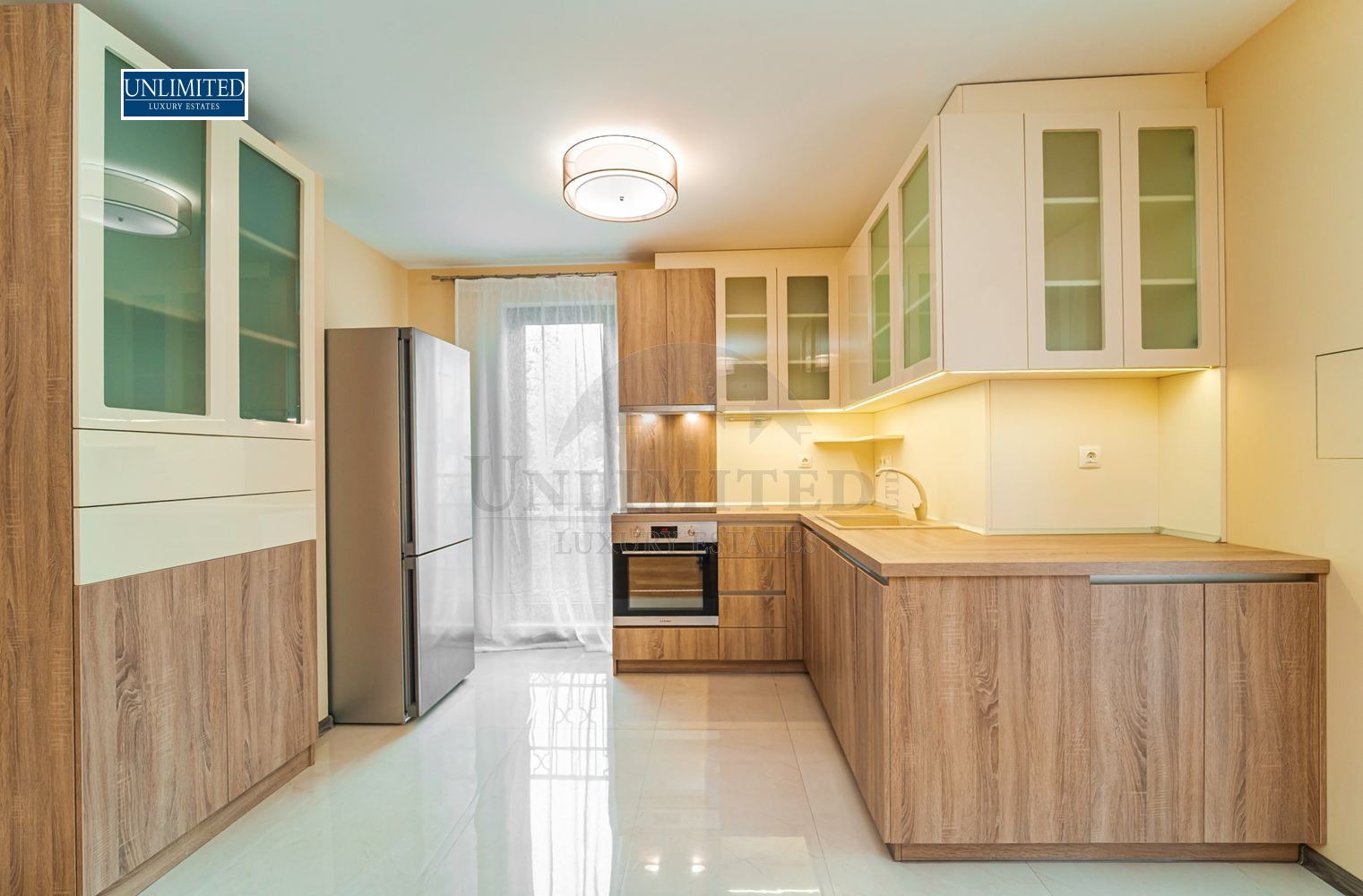 Дава под наем 3-СТАЕН, гр. София, Изток, снимка 3 - Апартаменти - 54356600