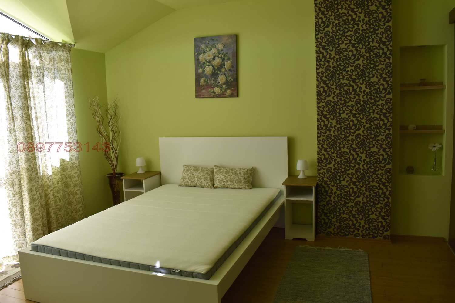 Дава под наем МЕЗОНЕТ, гр. Свиленград, област Хасково, снимка 11 - Апартаменти - 54046446