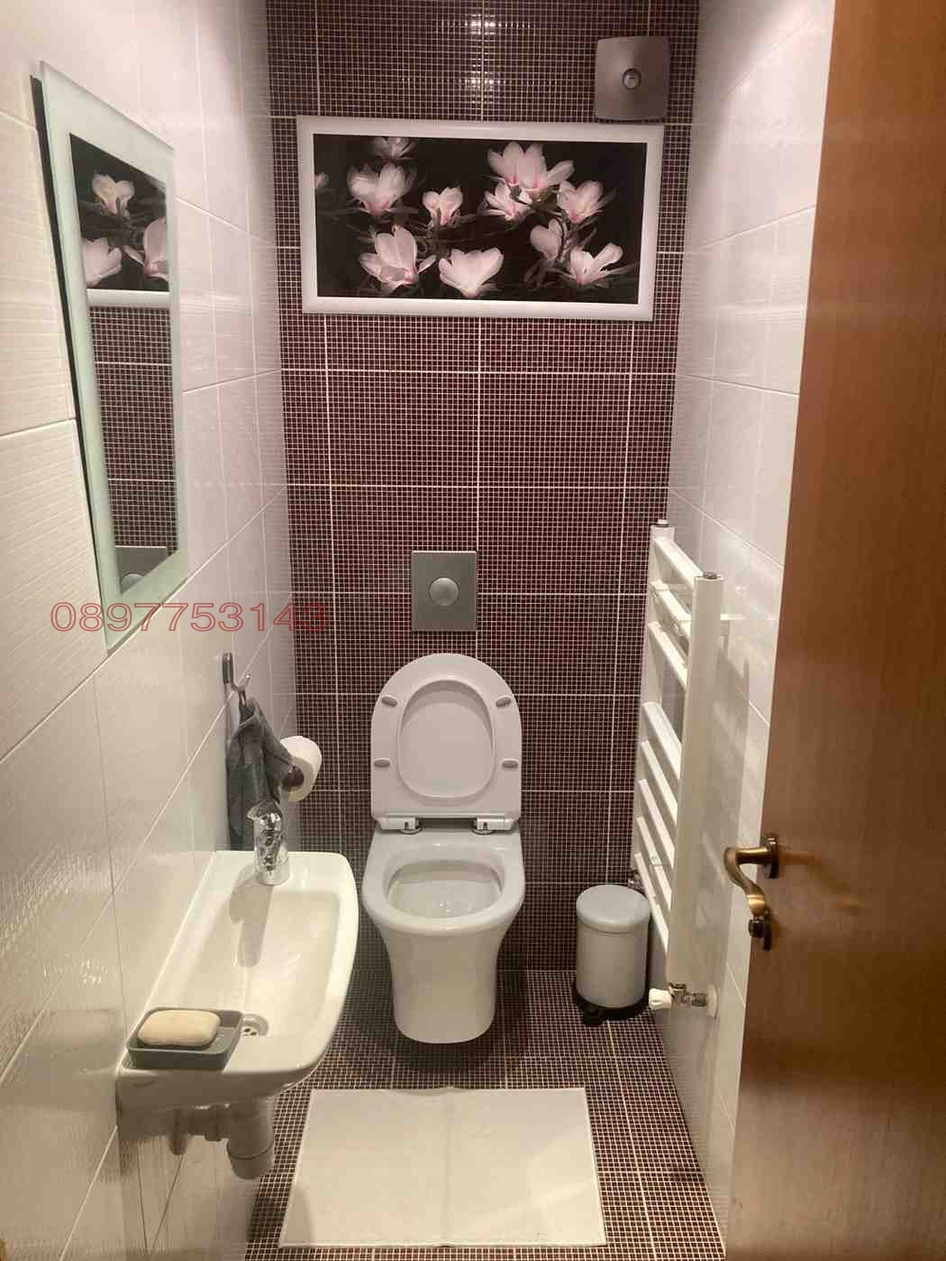 Дава под наем МЕЗОНЕТ, гр. Свиленград, област Хасково, снимка 8 - Апартаменти - 54046446