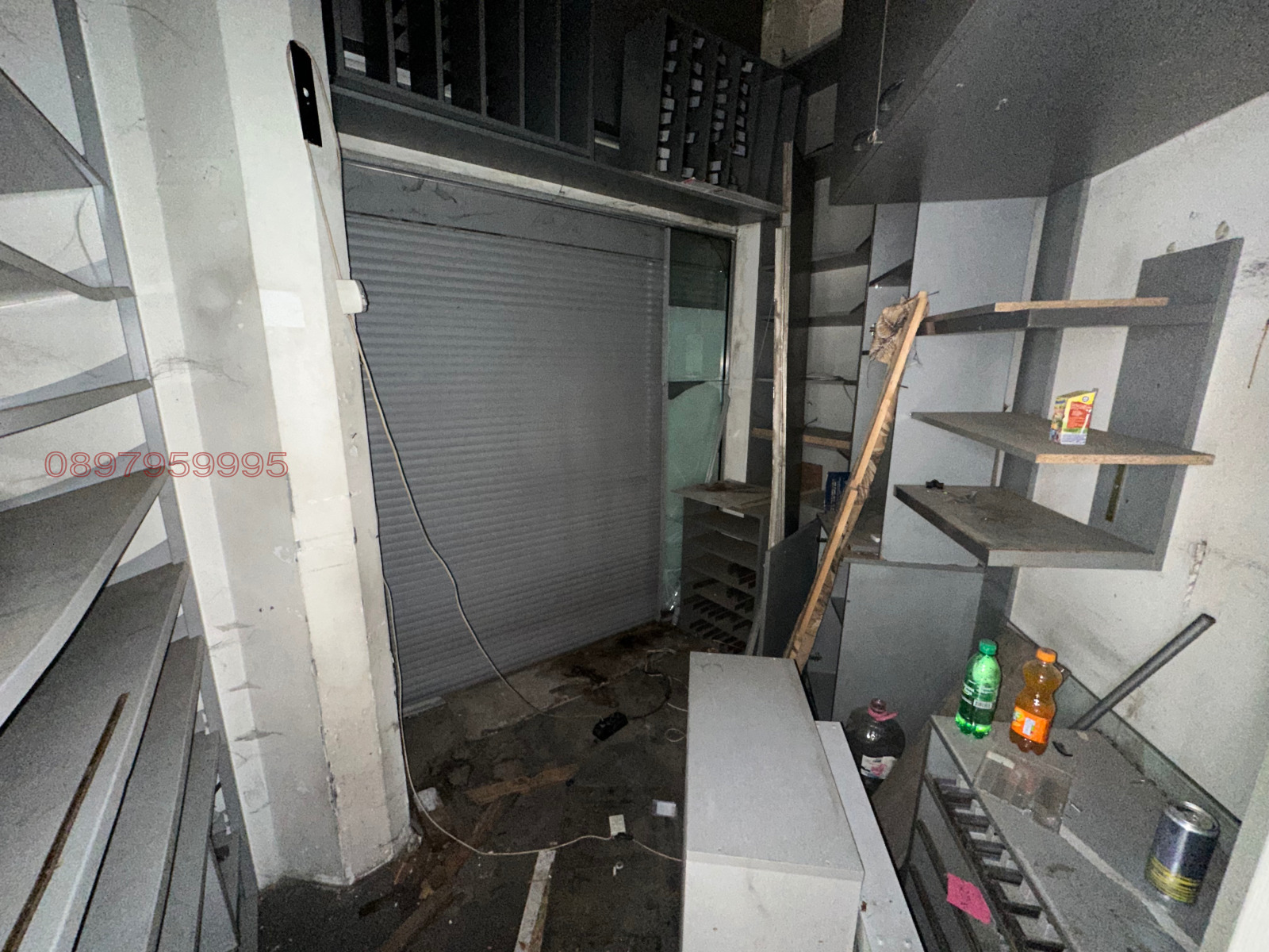 Дава под наем МАГАЗИН, гр. София, Зона Б-18, снимка 2 - Магазини - 54633271