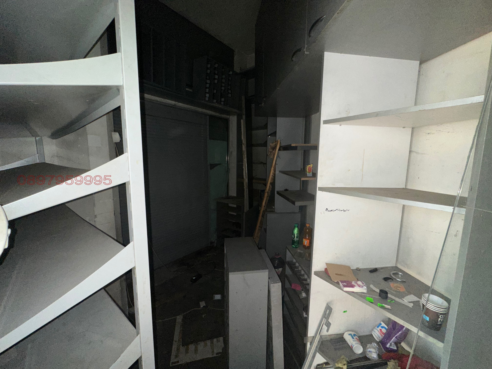 Дава под наем МАГАЗИН, гр. София, Зона Б-18, снимка 3 - Магазини - 54633271