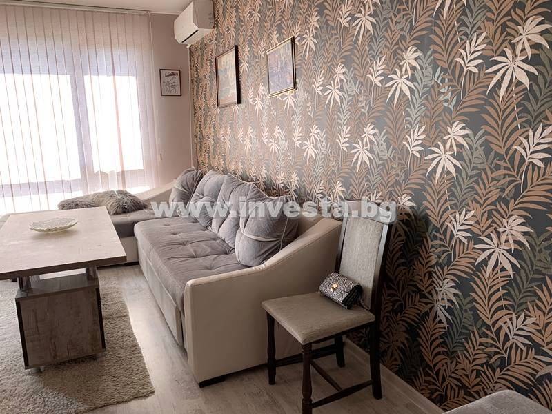 Kiralık  1 yatak odası Plovdiv , Vastaniçeski , 67 metrekare | 69302176 - görüntü [3]