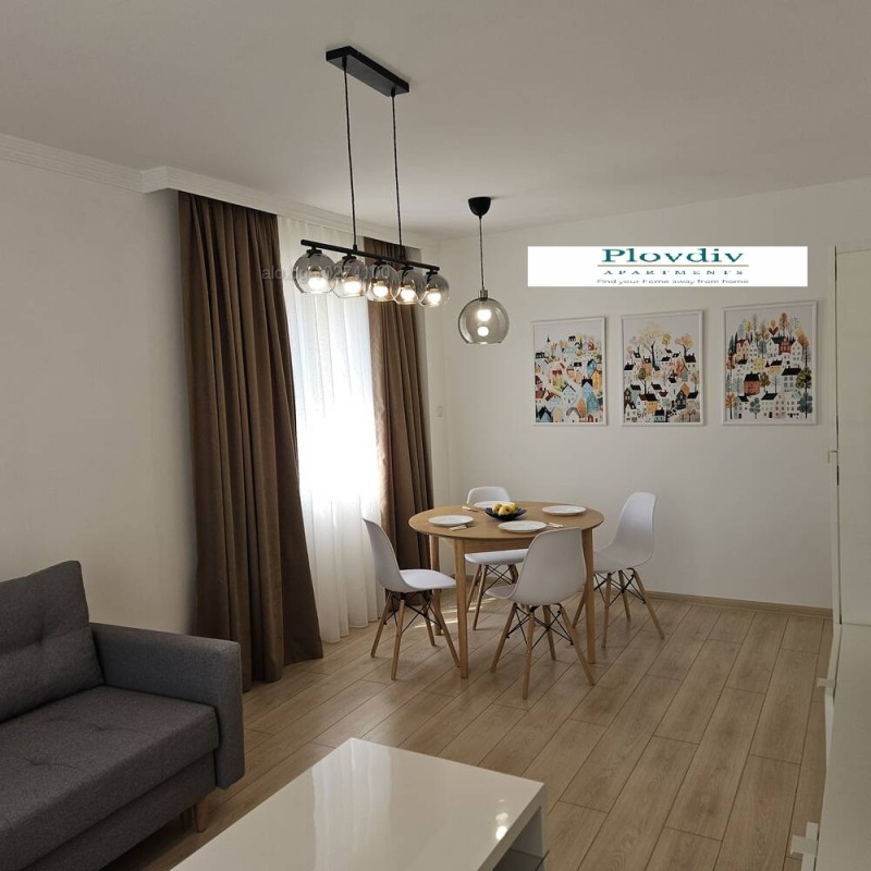Kiadó  2 hálószobás Plovdiv , Centar , 91 négyzetméter | 70454859 - kép [2]