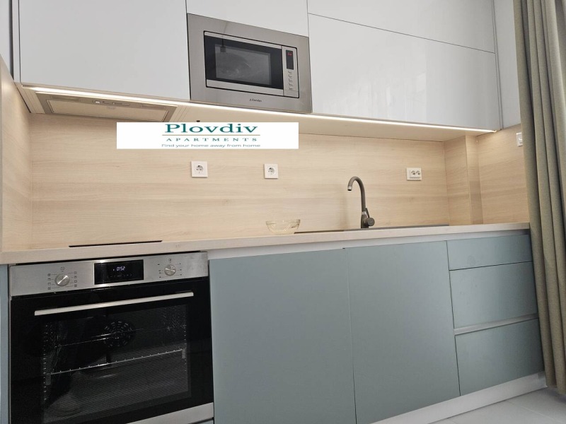 Kiadó  2 hálószobás Plovdiv , Centar , 91 négyzetméter | 70454859 - kép [10]