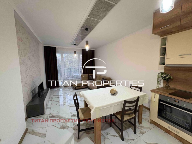 Te huur  2 slaapkamers Burgas , Izgrev , 98 m² | 42450678 - afbeelding [2]