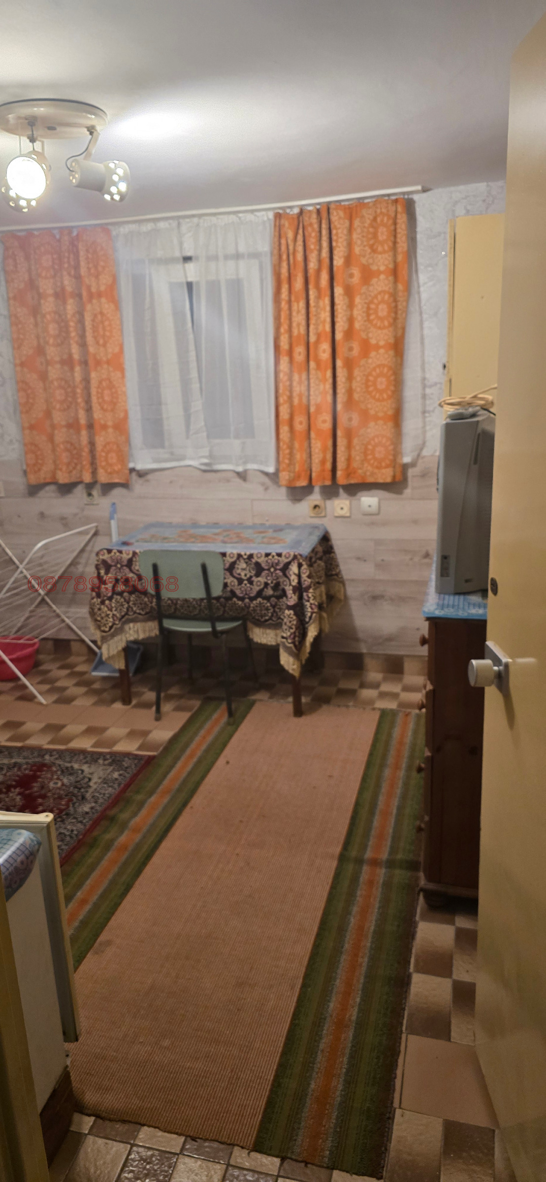 Дава под наем СТАЯ, гр. София, Лозенец, снимка 8 - Стаи под наем - 56247776