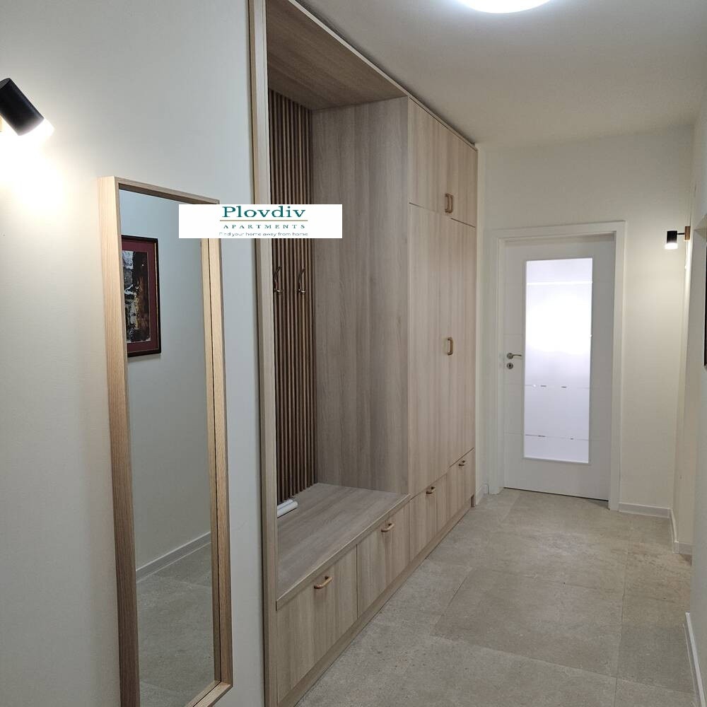 Дава под наем 3-СТАЕН, гр. Пловдив, Център, снимка 5 - Апартаменти - 53919644