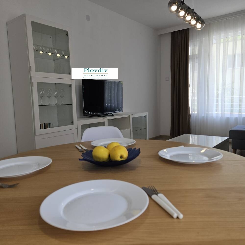 Дава под наем 3-СТАЕН, гр. Пловдив, Център, снимка 3 - Апартаменти - 53919644