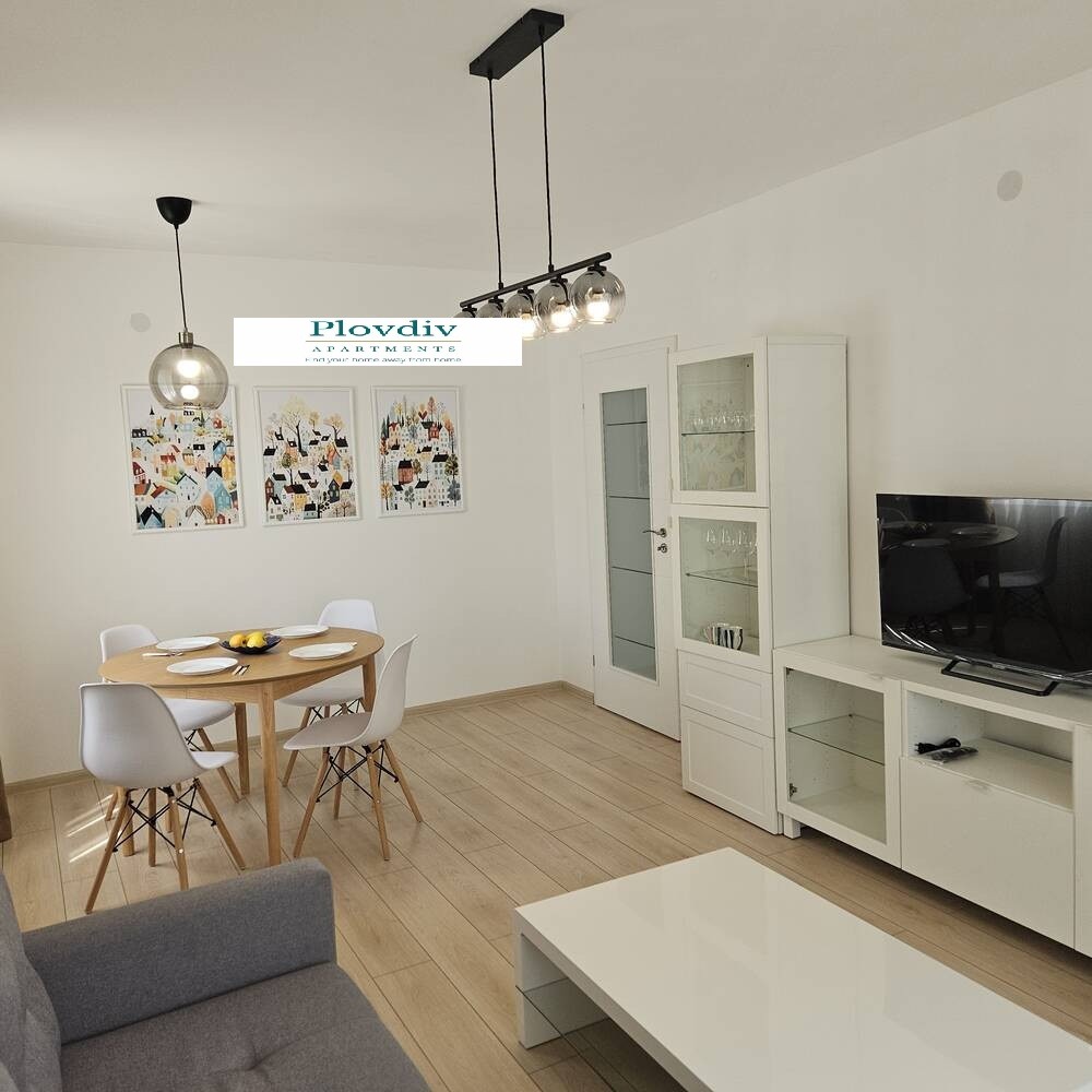 Дава под наем 3-СТАЕН, гр. Пловдив, Център, снимка 2 - Апартаменти - 53919644