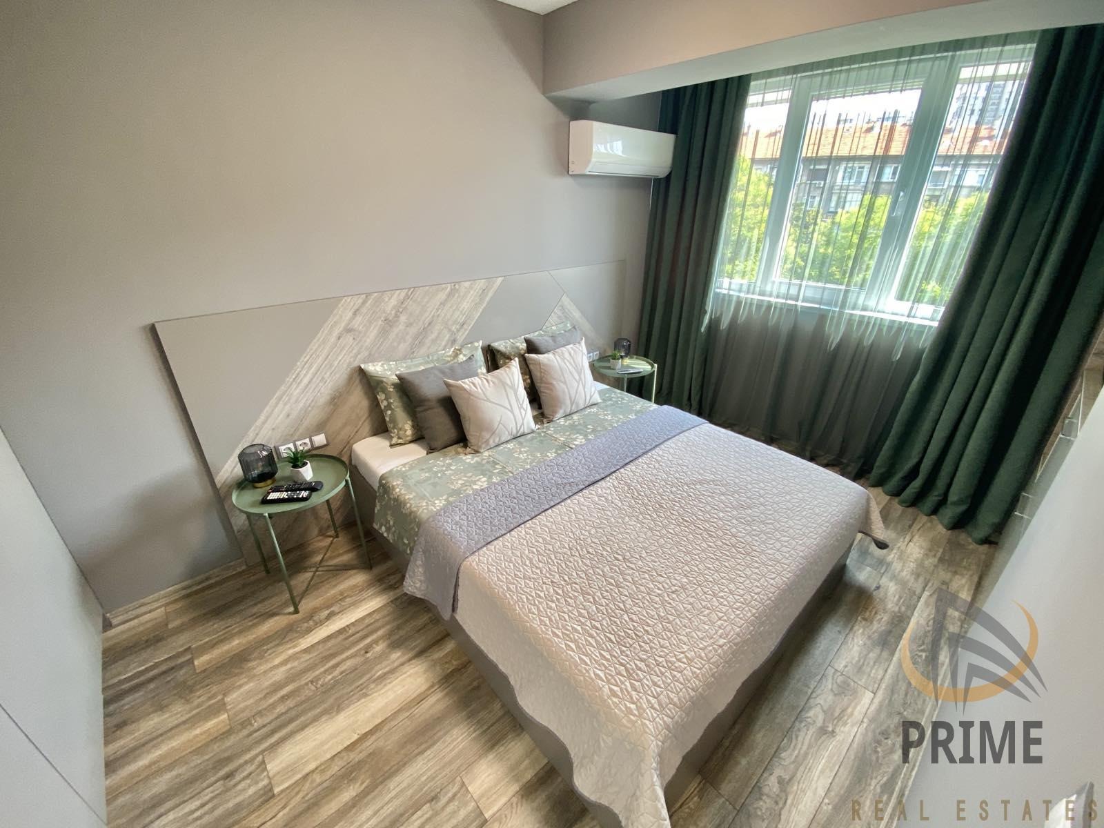 Дава под наем 3-СТАЕН, гр. Бургас, Център, снимка 9 - Апартаменти - 54286959