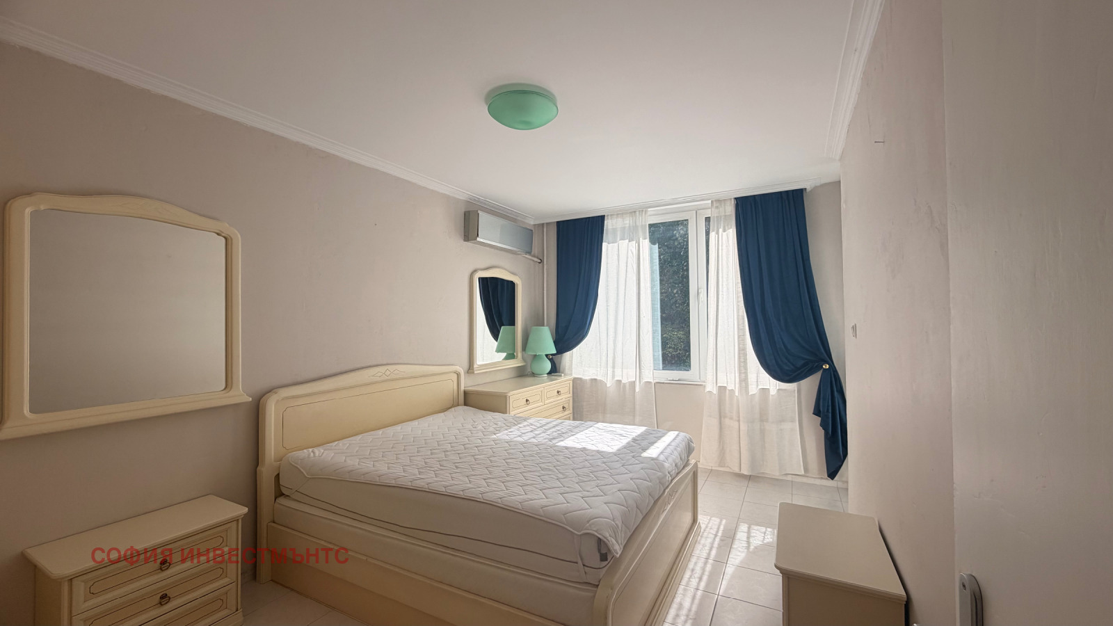 Дава под наем 3-СТАЕН, гр. София, Лозенец, снимка 10 - Апартаменти - 56338648