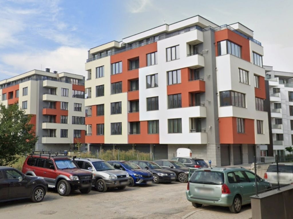 Дава под наем ГАРАЖ, ПАРКОМЯСТО, гр. София, Малинова долина