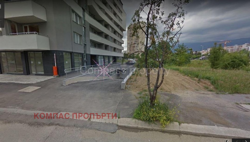 Дава под наем ГАРАЖ, ПАРКОМЯСТО, гр. София, Младост 1А, снимка 2 - Гаражи и паркоместа - 55427795