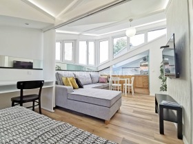 2 slaapkamers Tsentar, Sofia