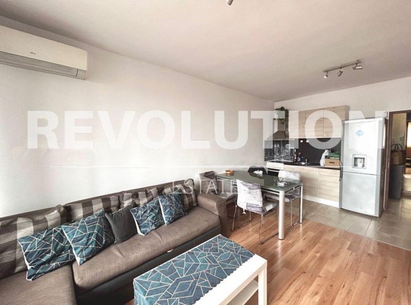 Te huur  1 slaapkamer Varna , Pobeda , 80 m² | 80487832