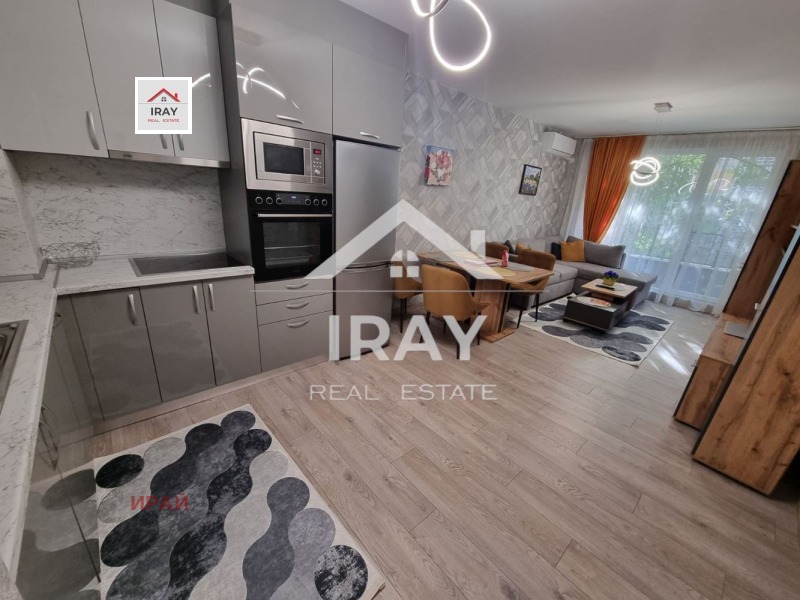 Te huur  1 slaapkamer Stara Zagora , Tsentar , 80 m² | 97049046 - afbeelding [4]