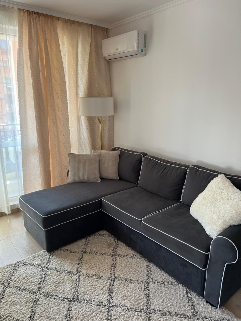 Дава под наем 2-СТАЕН, к.к. Слънчев бряг, област Бургас, снимка 4 - Апартаменти - 52650460