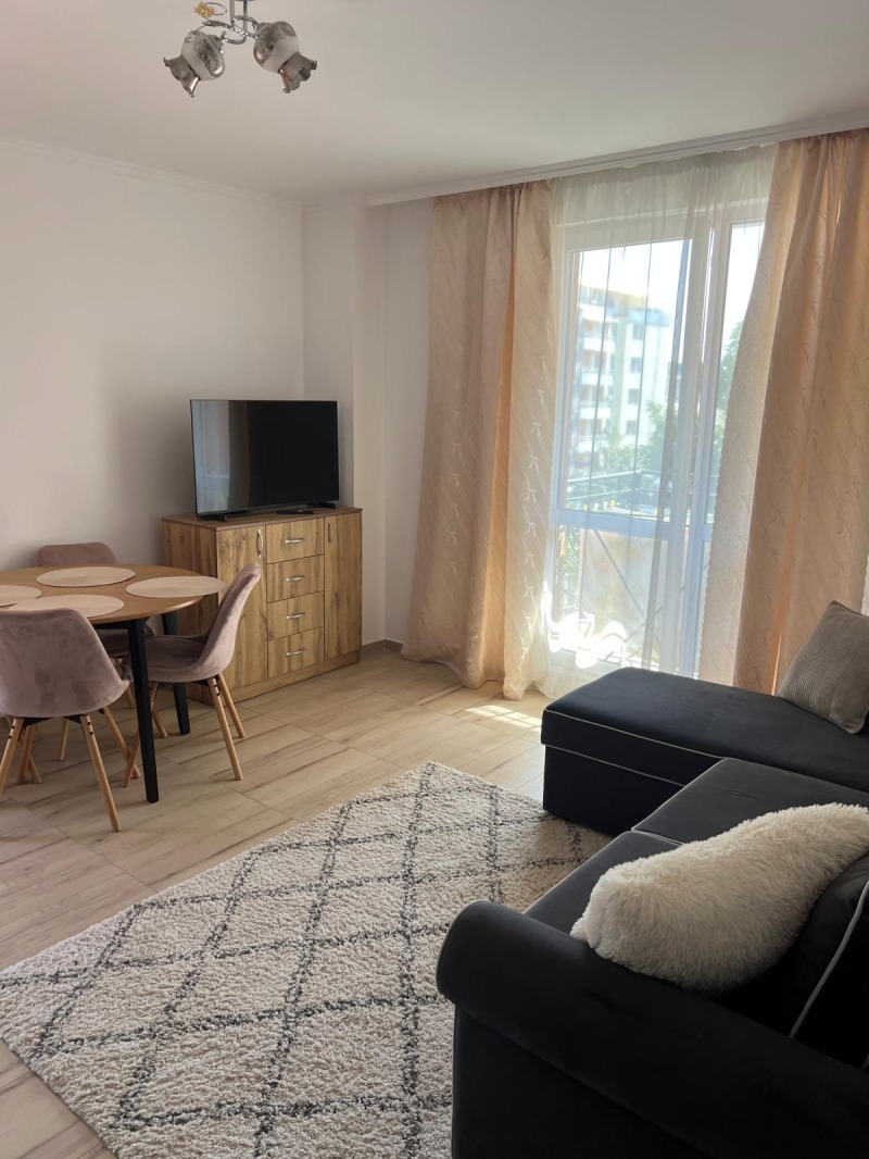 Дава под наем 2-СТАЕН, к.к. Слънчев бряг, област Бургас, снимка 3 - Апартаменти - 52650460