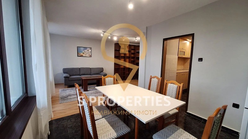 Дава под наем 2-СТАЕН, гр. Варна, Аспарухово, снимка 5 - Апартаменти - 52799144