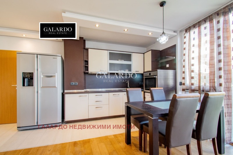 Дава под наем 2-СТАЕН, гр. София, Център, снимка 6 - Апартаменти - 53538984