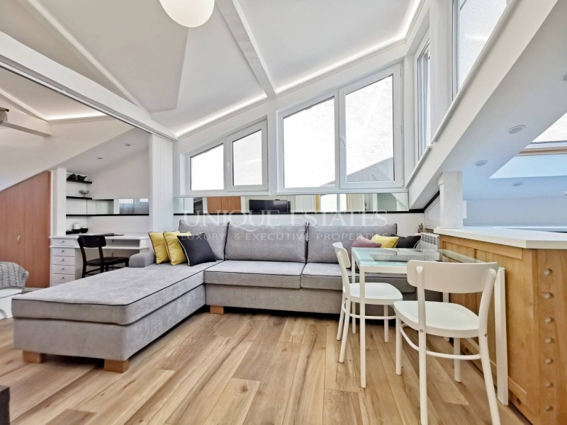 A louer  2 chambres Sofia , Tsentar , 57 m² | 33219536 - image [2]