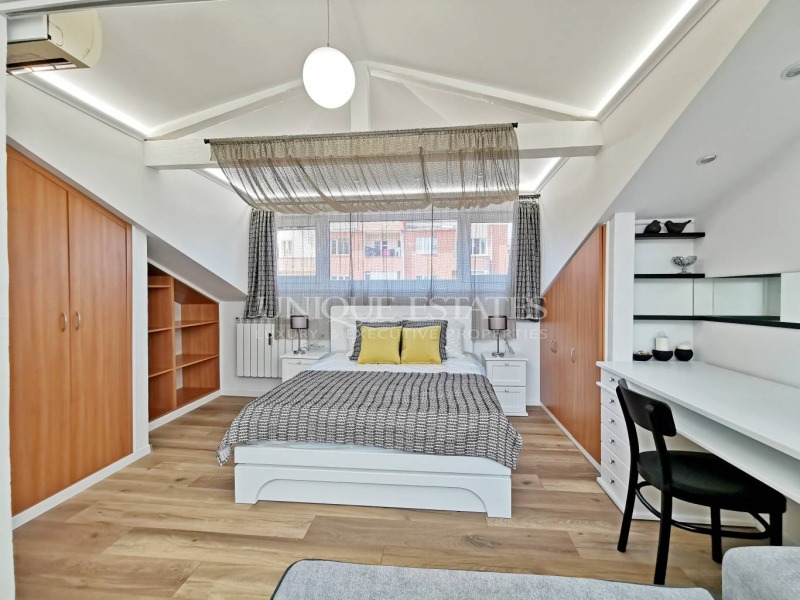 A louer  2 chambres Sofia , Tsentar , 57 m² | 33219536 - image [3]