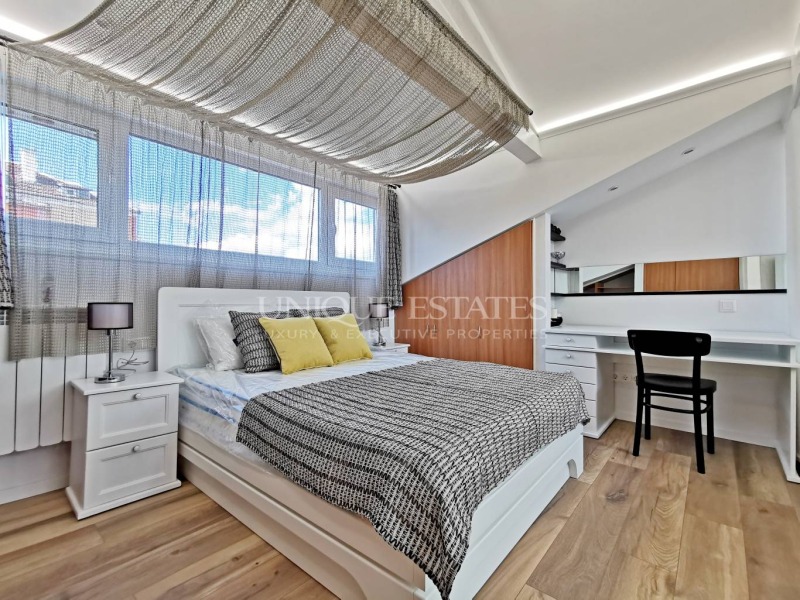 A louer  2 chambres Sofia , Tsentar , 57 m² | 33219536 - image [4]