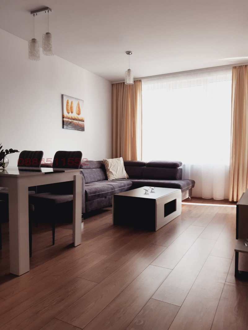 Издаје се  1 спаваћа соба Софија , Малинова долина , 65 м2 | 24439524