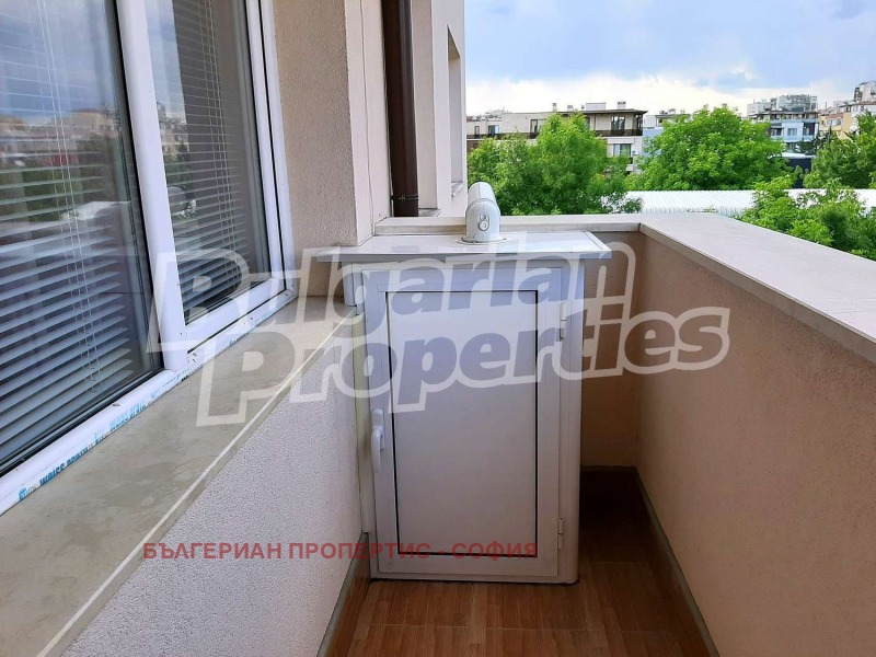 Дава под наем 2-СТАЕН, гр. София, Манастирски ливади, снимка 10 - Апартаменти - 52388232