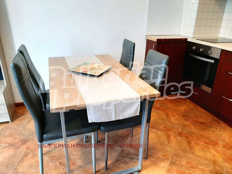 Дава под наем 2-СТАЕН, гр. София, Манастирски ливади, снимка 6 - Апартаменти - 52388232