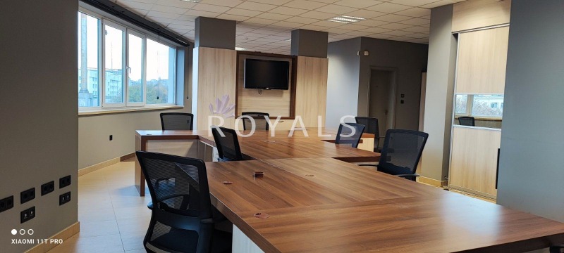 A louer  Bureau Varna , Tchaika , 140 m² | 62234530 - image [3]