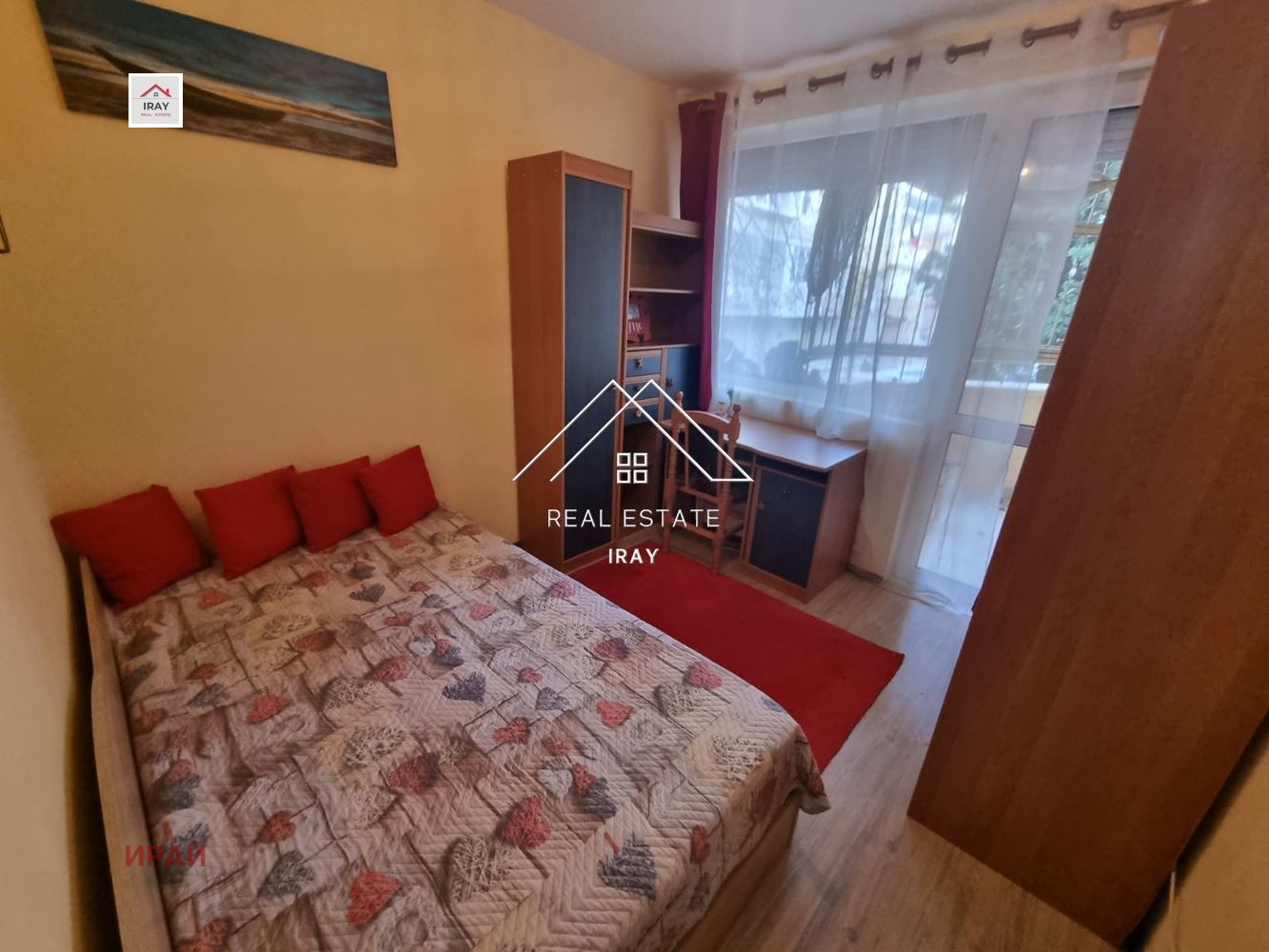 Дава под наем 3-СТАЕН, гр. Стара Загора, Аязмото, снимка 14 - Апартаменти - 55147025