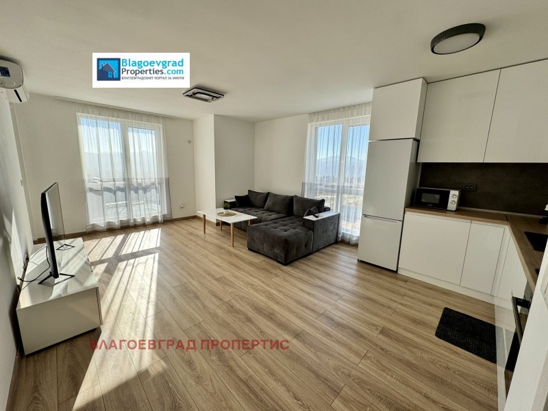 Дава под Наем 3-СТАЕН в град Благоевград, Освобождение - 110 кв.м / 650 € » 1 271.29 лв., БЛАГОЕВГРАД ПРОПЕРТИС