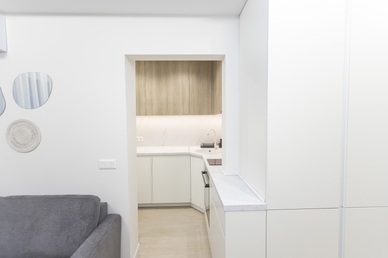 En renta  1 dormitorio Sofia , Pavlovo , 65 metros cuadrados | 70356175 - imagen [5]