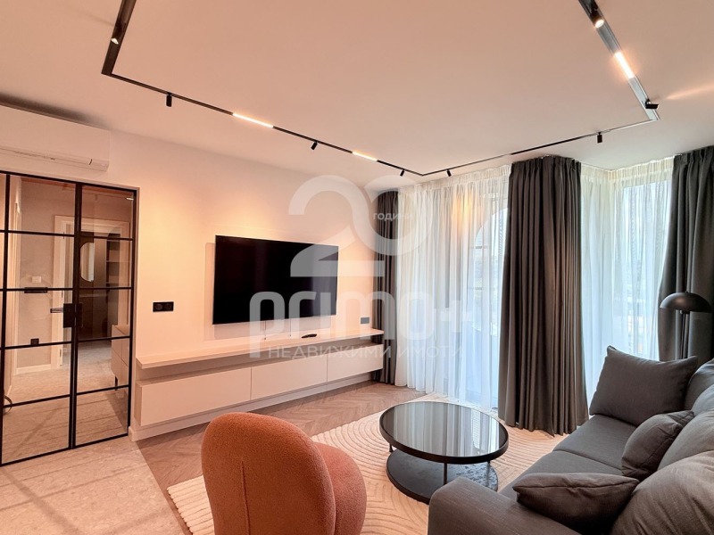 Do wynajęcia  2 sypialnie Sofia , Krastowa wada , 100 mkw | 11754748 - obraz [4]