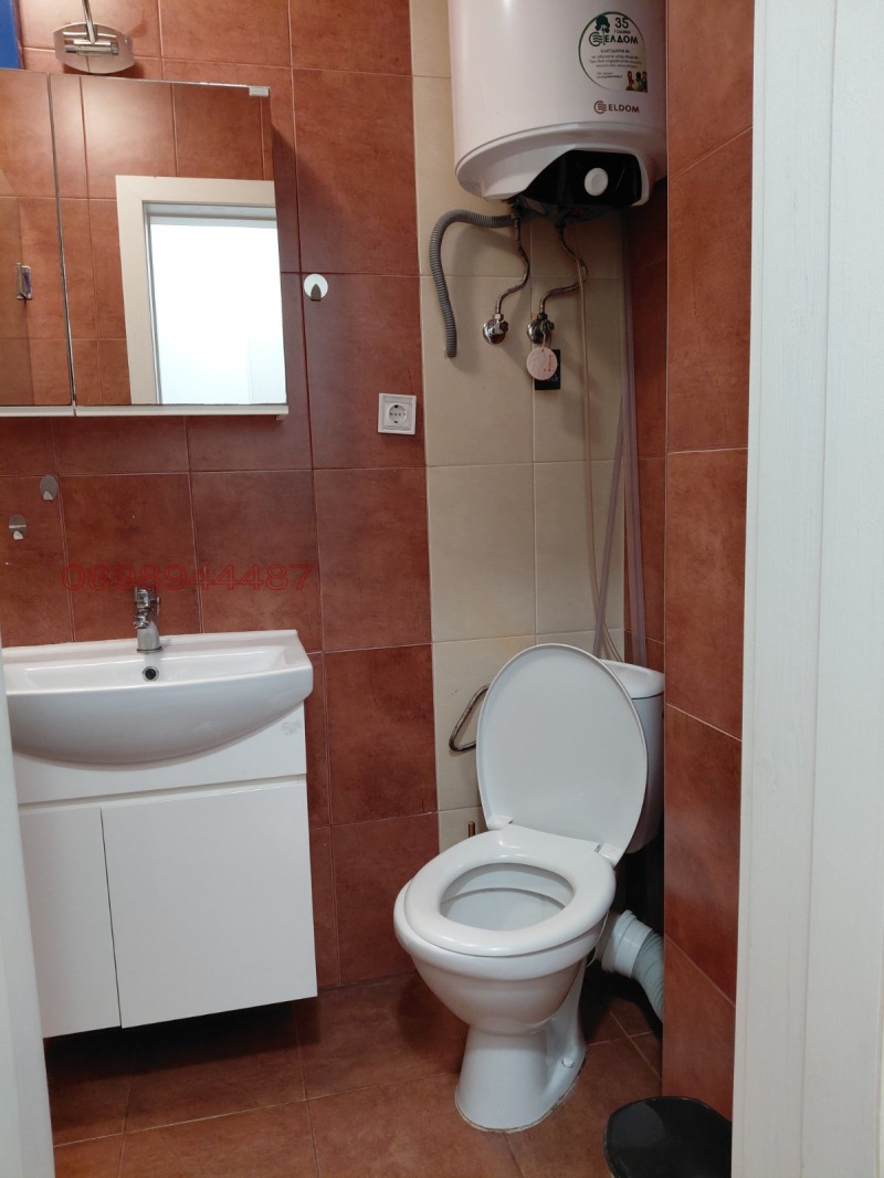 Дава под наем 3-СТАЕН, гр. София, Редута, снимка 13 - Апартаменти - 52795738