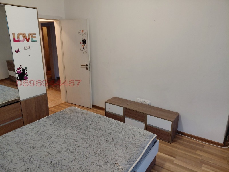 Дава под наем 3-СТАЕН, гр. София, Редута, снимка 6 - Апартаменти - 52795738