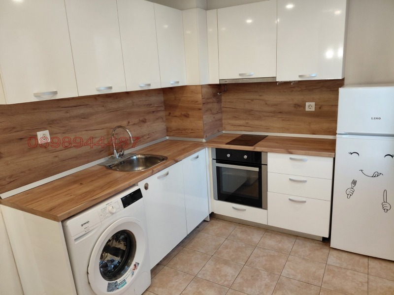 Дава под наем 3-СТАЕН, гр. София, Редута, снимка 2 - Апартаменти - 52795738