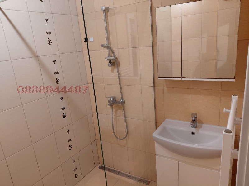 Дава под наем 3-СТАЕН, гр. София, Редута, снимка 7 - Апартаменти - 52795738