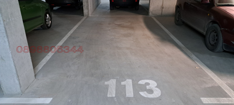 Дава под наем ГАРАЖ, ПАРКОМЯСТО, гр. Пловдив, Тракия