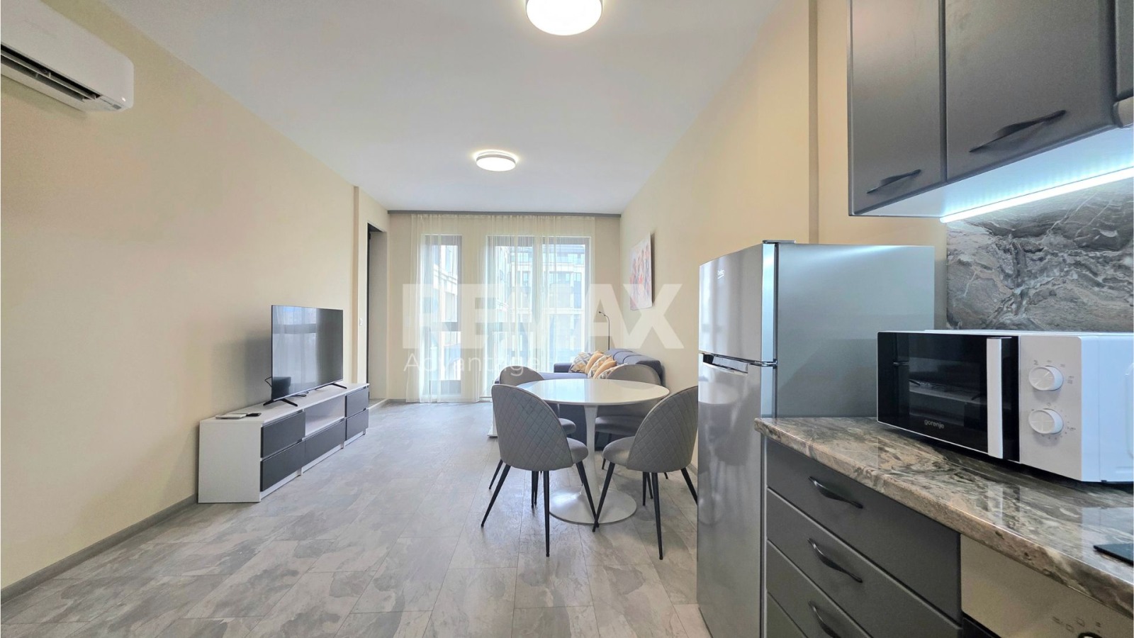 Дава под наем 2-СТАЕН, гр. Пловдив, Христо Смирненски, снимка 2 - Апартаменти - 54041364