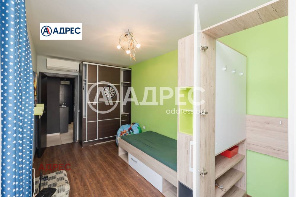 Дава под наем 3-СТАЕН, гр. Варна, Свети Никола, снимка 7 - Апартаменти - 54842976