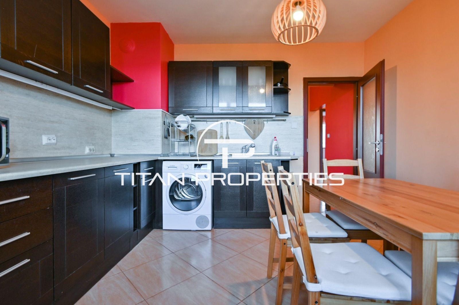 Дава под наем 3-СТАЕН, гр. София, Люлин 6, снимка 4 - Апартаменти - 55974396
