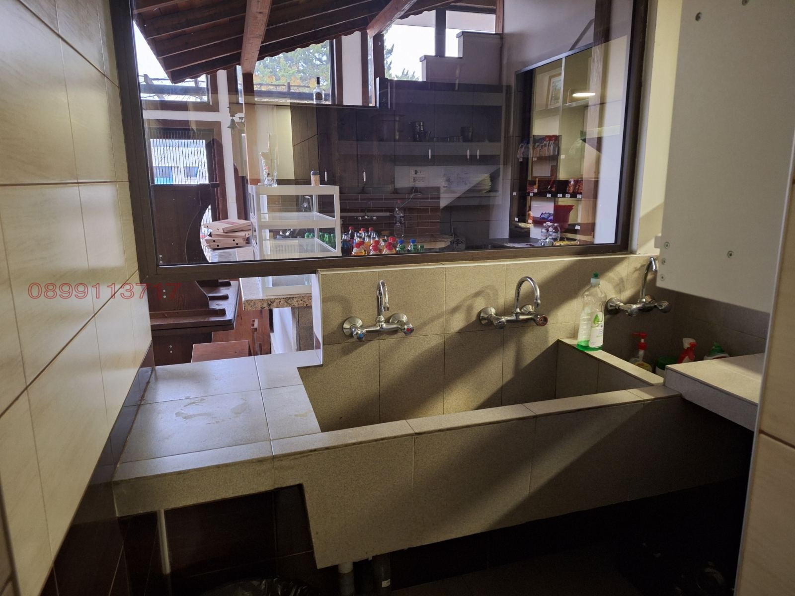 Дава под наем ЗАВЕДЕНИЕ, гр. Русе, Промишлена зона - Запад, снимка 13 - Заведения - 53904186