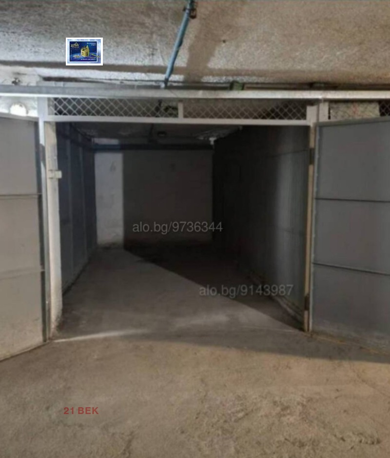 Дава под Наем ГАРАЖ в град Пловдив, Център - 17 кв.м / 102.26 € » 200 лв., 21 ВЕК
