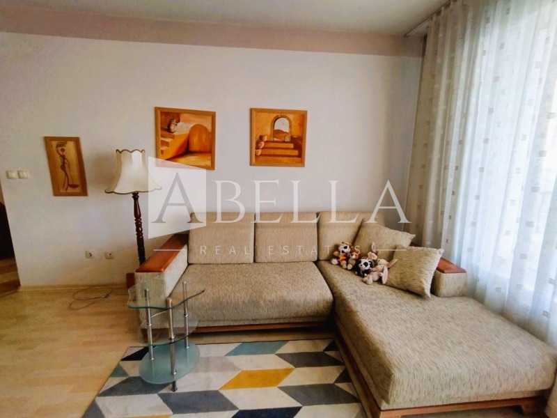 Para alugar  1 quarto Sofia , Manastirski livadi , 55 m² | 15190657 - imagem [5]