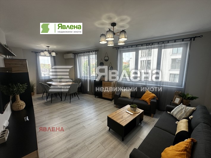 Издаје се  2 спаваће собе Софија , Овча купел , 105 м2 | 43789472 - слика [2]