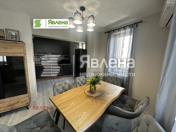 Издаје се  2 спаваће собе Софија , Овча купел , 105 м2 | 43789472 - слика [3]