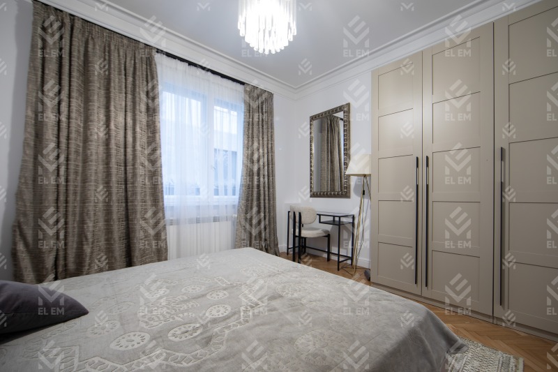 Дава под наем 3-СТАЕН, гр. София, Докторски паметник, снимка 10 - Апартаменти - 51680758