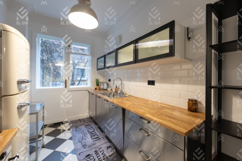 Дава под наем 3-СТАЕН, гр. София, Докторски паметник, снимка 3 - Апартаменти - 51680758